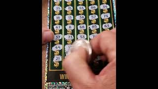 Revealing a 5x multiplier win on my Missouri 50 scratcher 500x ticket scratchers missourilottery [upl. by Uhile630]