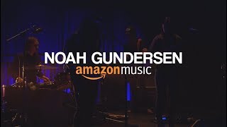 Noah Gundersen Live at Amazon HQ [upl. by Niveek988]