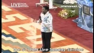 Power To Stop The Urge TB Joshua [upl. by Jolene]