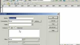 Create Sidebar using PHP and Dreamweaver [upl. by Tarrance654]