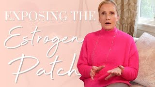 The Truth About Estrogen Patches  Ask Dr Susan  LIVE [upl. by Lebanna]