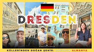 Dresden Gezi Rehberi Almanya  Dresden Gezilecek Yerler  Günübirlik Dresden Gezisi [upl. by Lamok]