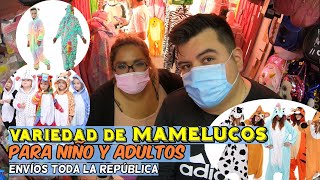 🐸 ¿Donde comprar MAMELUCOS EN CDMX 🐞🌈 [upl. by Esinet]