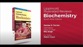 Lippincott Illustrated Reviews Biochemistry  South Asian Edition 2020 [upl. by Rasaec401]