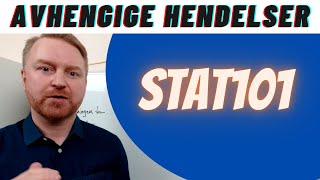 Produktsetningen for avhengige hendelser [upl. by Nady]