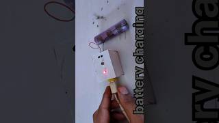 How To Make 18650 laptop battery charging module [upl. by Alehs]