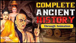 Complete Ancient History for UPSC  SMART Revision through Animation  UPSC 2024  OnlyIAS [upl. by Clarance589]