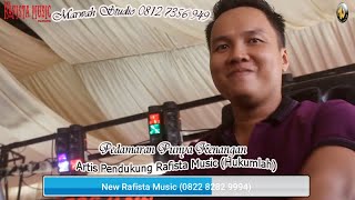 Hukumlah Cover Artis Pendukung Rafista Music  Khitanan Muhammad BR  Pedamaran Punya Kenangan [upl. by Alel]