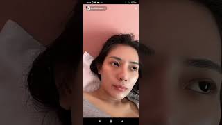 Berliana lovei live tiktok [upl. by Lamdin56]