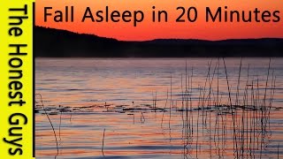 Fall Asleep in Under 20 Minutes  Guided Sleep Insomnia [upl. by Allebram]