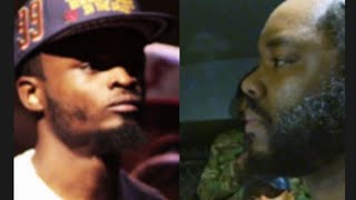 BRIZZ RAWSTEEN STILL MAD AT CALICOE quotYOUR A FRAUDquot  MURDER MOOK TRIES TO PULL UP [upl. by Corbett]