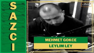 Mehmet Gokce  Leylim ley  SAZCI® [upl. by Adla847]