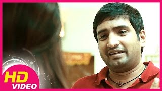 Raja Rani  Tamil Movie  Scenes  Clips  Comedy  Songs  Santhanam narrates to Nayanthara [upl. by Nnairda]