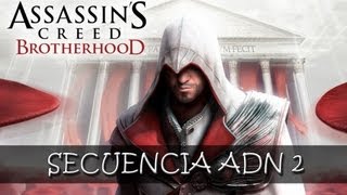 Assassins Creed Brotherhood  Mailer Daemon [upl. by Norrehc]