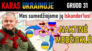 Gru 31 ĮTEMPTA DIENA Ukrainiečiai Pradėjo DIDŽIULĘ RUSŲ STRATEGINIŲ RAKETŲ SISTEMŲ MEDŽIOKLĘ [upl. by Elvyn]