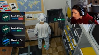 Nunu Gets A Rare Blueprint from The Laundromat Heist  GTA RP NoPixel 40 [upl. by Saxon487]