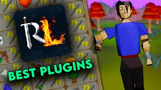 The Best Runelite Plugins for OSRS 2024 [upl. by Hepza]