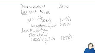 Chapter 19 Chargeable Gains – Companies – Further Aspects  ACCA TXUK Taxation FA 2023 [upl. by Eerahc]