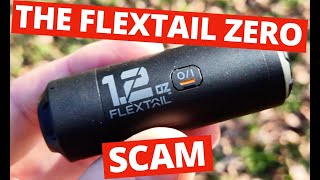 The Flextail Zero Pump Scam  You MUST Watch This Before Buying [upl. by Mat507]