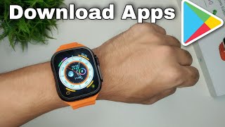 Youtube Download Smart Watch  How To Download Youtube Smartwatch  Youtube Install Smartwatch [upl. by Iek]