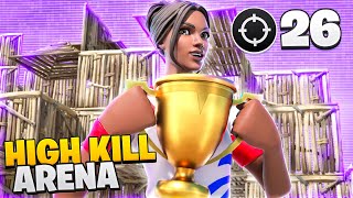 26 KILL WIN AT 20000 ARENA POINTS 🔥 [upl. by Dionis]