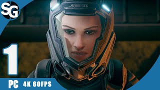 The Expanse A Telltale Series Episode 4 Impossible Objects [upl. by Fredrick23]