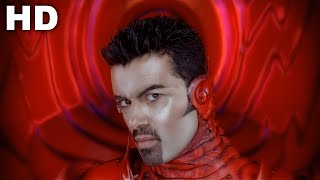 George Michael  Freeek 2002 HD REMASTERED 60fps [upl. by Cr]