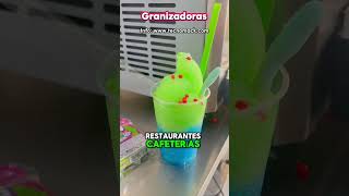 Granizados de frutas y cócteles como oportunidad de emprendimiento emprendimiento [upl. by Ahsan]