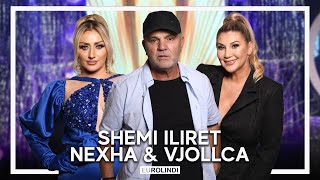 Shemi Iliret Nexha amp Vjollca  Trio Potpuri 2023 [upl. by Zemaj906]