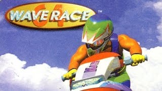 Classic Game Room  WAVE RACE 64 review for Nintendo 64 [upl. by Heda501]