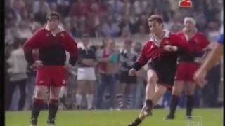 Stade Toulousain  Castres Finale champ de France 1995 Partie 22 [upl. by Merissa]