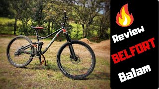 MTB Review BELFORT Balam [upl. by Arihat171]