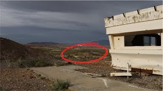 HERE Used to be a Lakefront Property Now There is no Water in Sight  Decade Old Abandoned Resort [upl. by Terchie122]