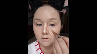 Viral Must Watch  Asian Makeup Tips amp Tricks For Beginners ❤️❤️❤️ [upl. by Mattox]