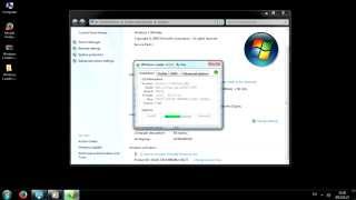 Windows 7 Loader v222 by DAZ [upl. by Bartram]