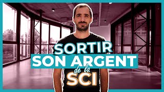 🏢 TOP 5  COMMENT SORTIR DE LARGENT DE LA SCI 🏢 [upl. by Santa458]