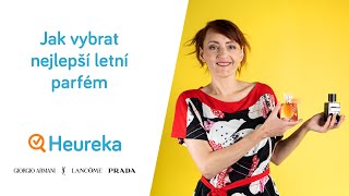 Jak vybrat nejlepší parfém na léto  Ada Bartlová [upl. by Herve905]