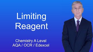 A Level Chemistry Revision quotLimiting Reagentquot [upl. by Whang822]