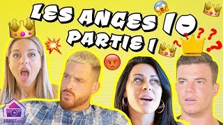 Les Anges 10  Maddy Shanna Léana Qui sera élue la plus mytho  12 [upl. by Nisen]