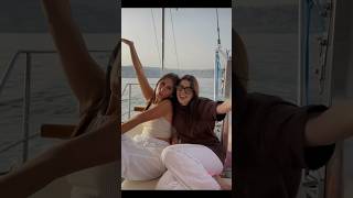 PARTE 1 Evento day sul caicco 🛥️🩷 FEDERICA 2 luglio [upl. by Tham374]