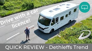 Motorhome Instruction Video  Dutch [upl. by Ricca]