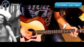 Valiente KOKO Acustico Cover Guitarra [upl. by Annahael328]