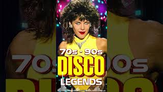 Best Disco Dance Songs of 70 80 90 Legends 💖 Golden Eurodisco Megamix Best disco music 70s 80s 90 [upl. by Asselem]