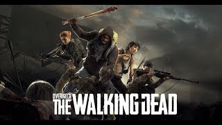 Overkills The Walking Dead ► Прохождение на русском 1 ► НОВАЯ ОНЛАЙН ИГРА ПРО ХОДЯЧИХ МЕРТВЕЦОВ [upl. by Daggna]