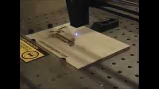 Combined Gcode Files Laser Engraving PicEngrave Pro 5 PicSender amp EmBlaser [upl. by Haral281]