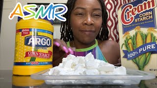 ASMR CREAM amp ARGO [upl. by Infeld49]