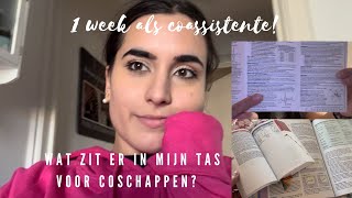 1 WEEK ALS COASSISTENTE  Interne geneeskunde voorbereidend onderwijs [upl. by Asabi676]