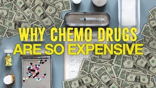 The Cancer Industry Why Chemo Drugs are so Expensive [upl. by Nelav]