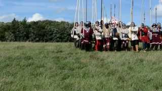 Scottish Pikemen [upl. by Ssitnerp]