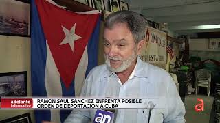 Líder del exilio cubano en Miami podría ser deportado a Cuba Todo en manos de jueza de inmigración [upl. by Holub671]